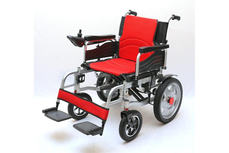 Power Wheelchair Sales & Rental in Del Mar
